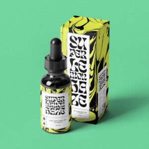 CBD Oil Boxes
