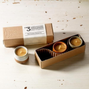 Candle Boxes