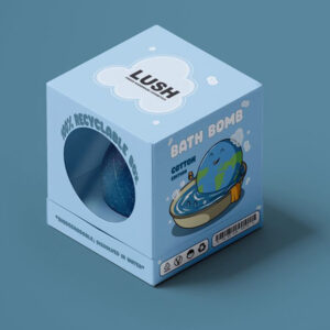 Bath Bomb Boxes
