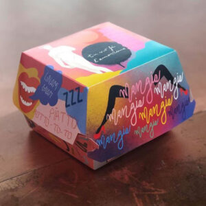 Burger Boxes