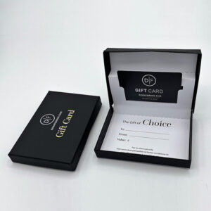 Gift Card Boxes