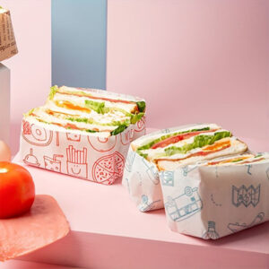 Grease Proof Paper