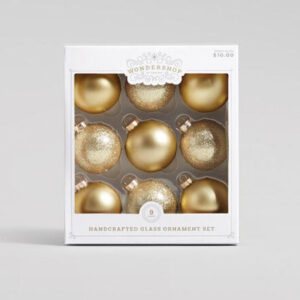 Ornament Boxes