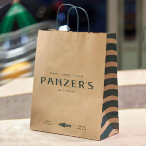 Paper Food Bags