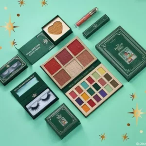 Cosmetic Boxes