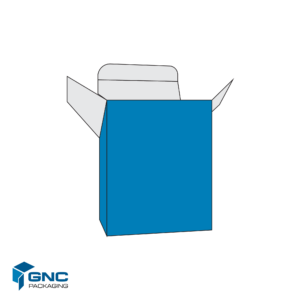 Slope Top Reverse Tuck End
