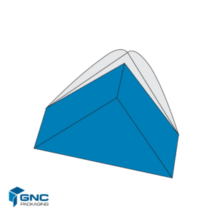 Triangular Tray Lid